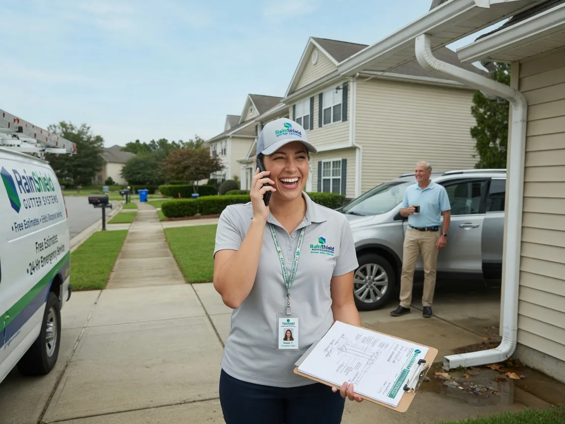 Gutter Installation Gonzales, TX FAQs